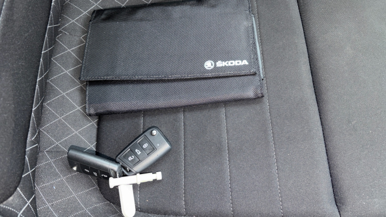 Skoda Fabia 1.0 MPI SE 5dr Petrol Hatchback